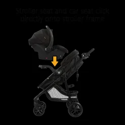 Grow and Go Flex 8-in-1 Travel System