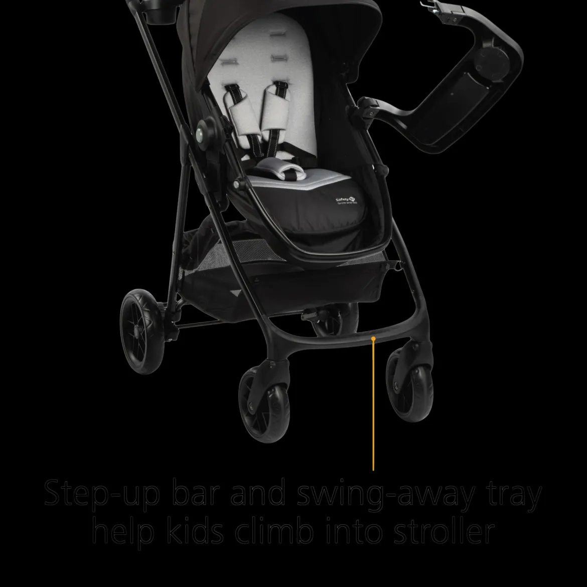 Grow and Go Flex 8-in-1 Travel System