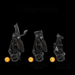 Grow and Go Flex 8-in-1 Travel System
