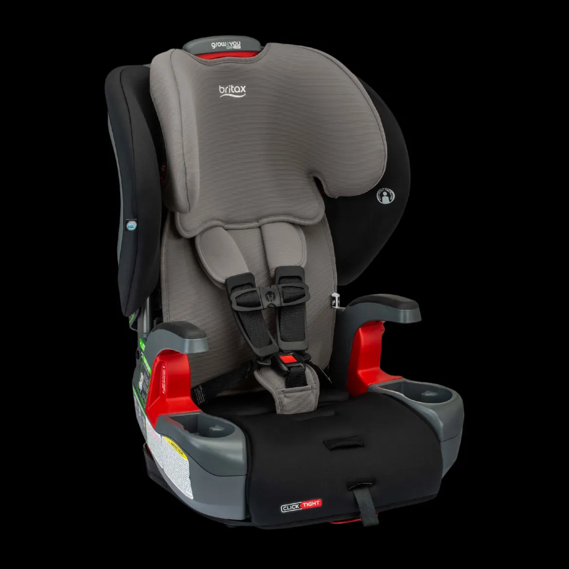 Grow With You ClickTight Harness-2-Booster