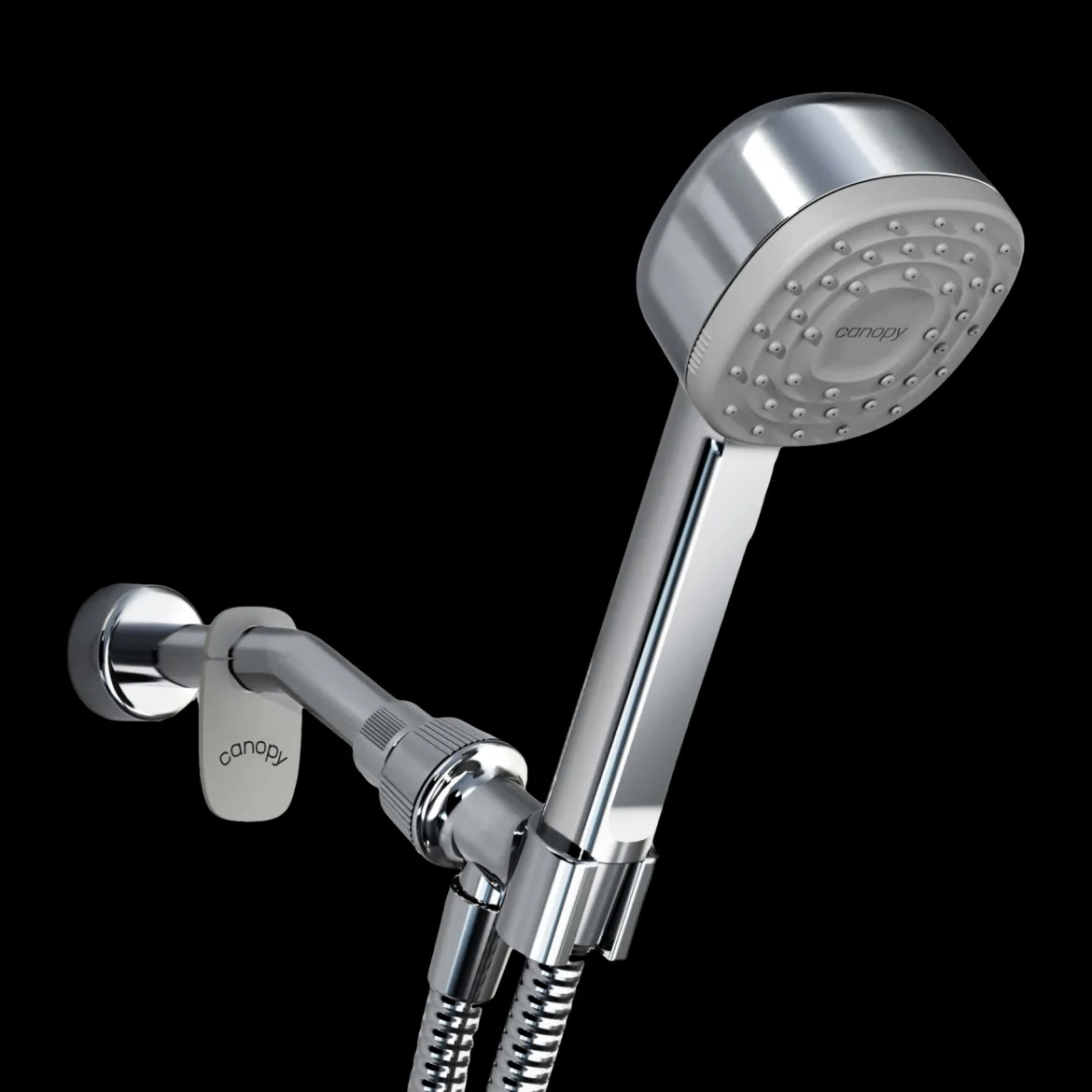 Handheld Filtered Showerhead