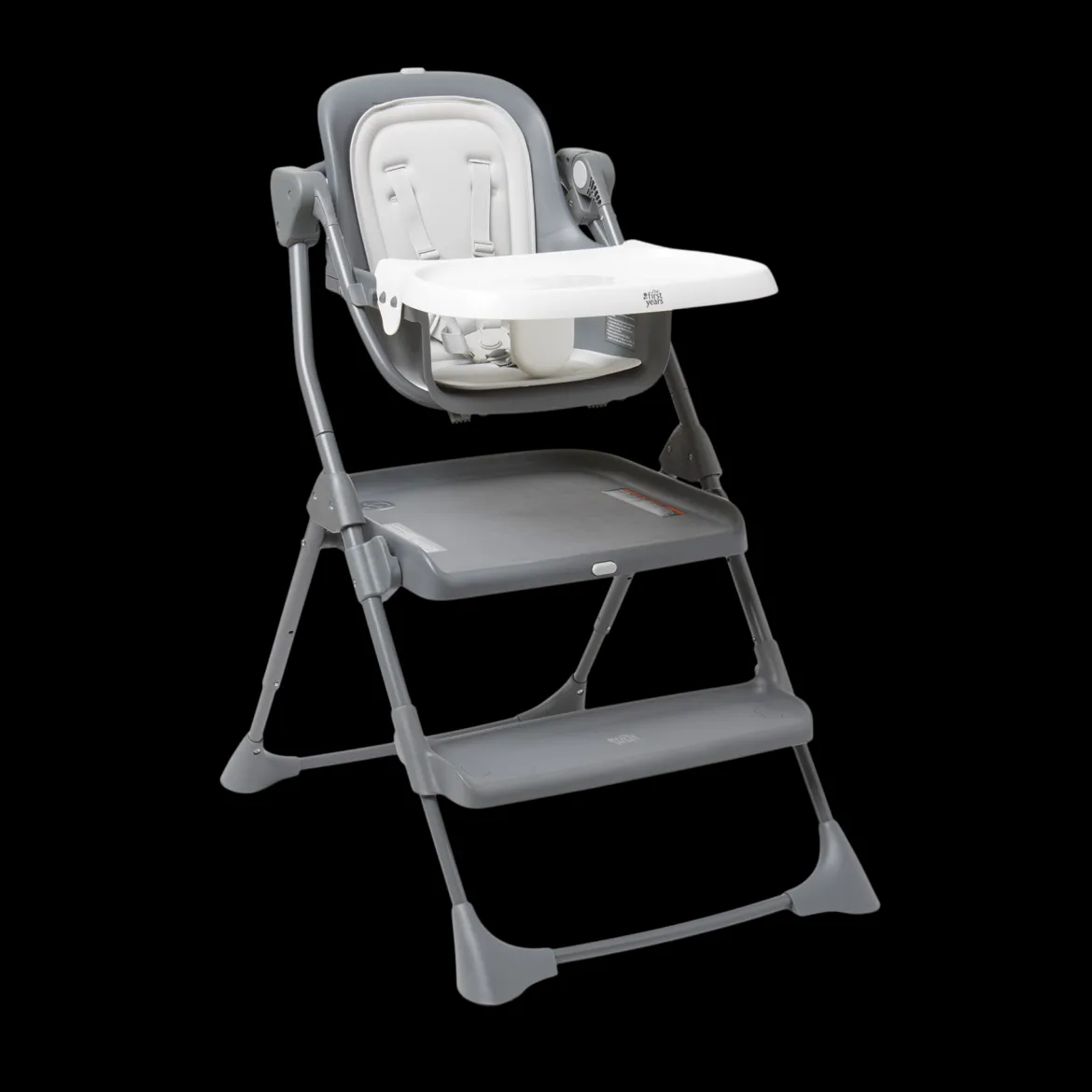 Happy Heights High Chair & Toddler Tower