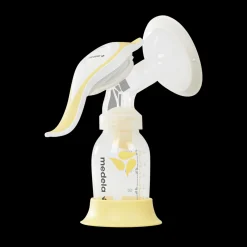 Harmony Manual Breast Pump With Personalfit Flex