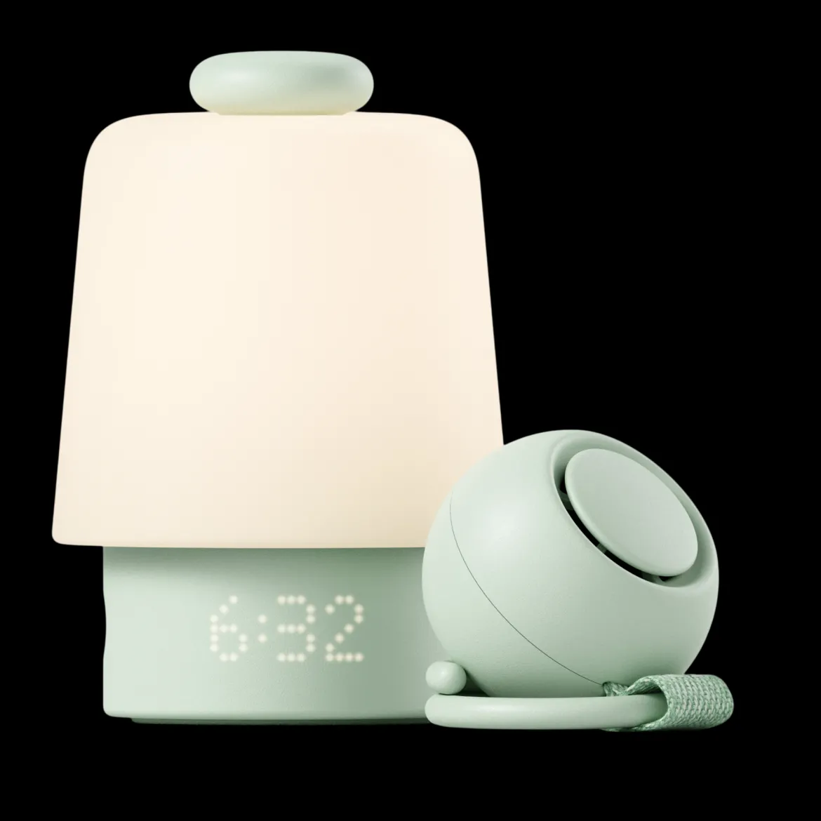 Hatch Baby Sleep Bundle: Home & Travel Sound Machines