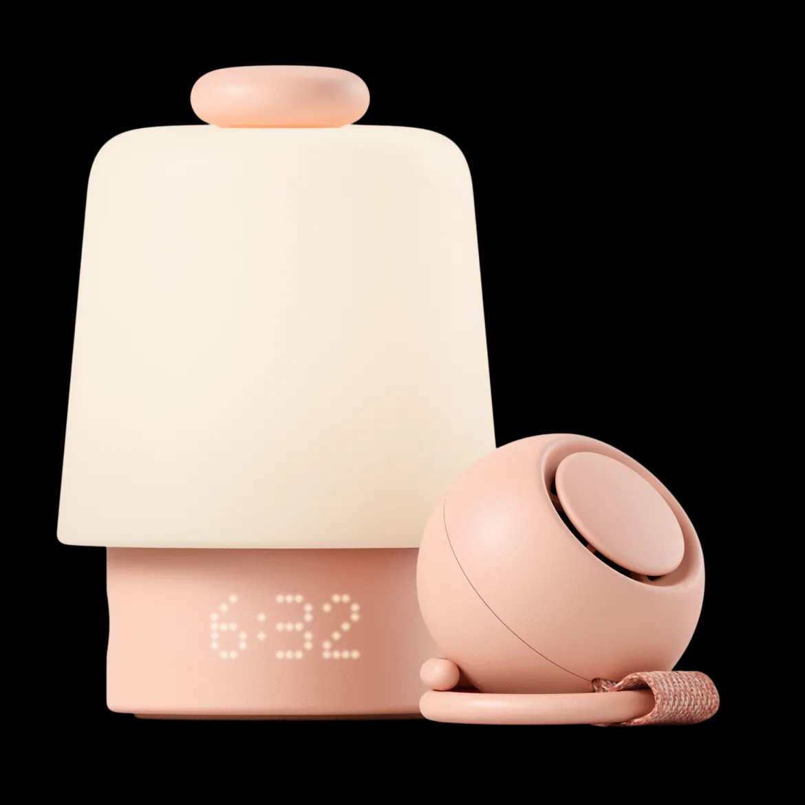 Hatch Baby Sleep Bundle: Home & Travel Sound Machines