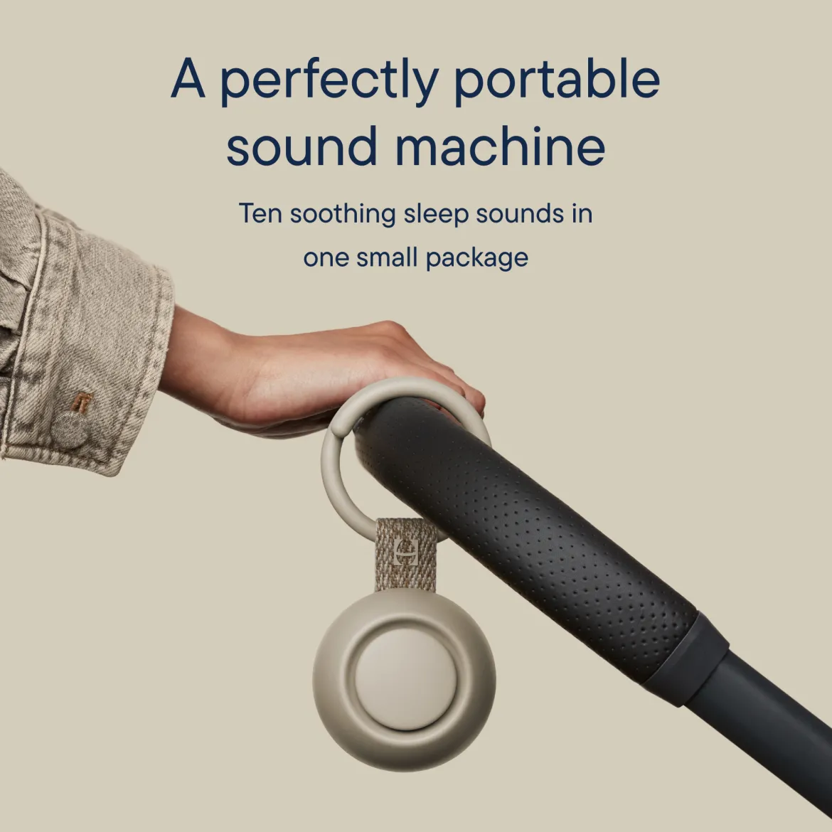 Hatch Baby Sleep Bundle: Home & Travel Sound Machines
