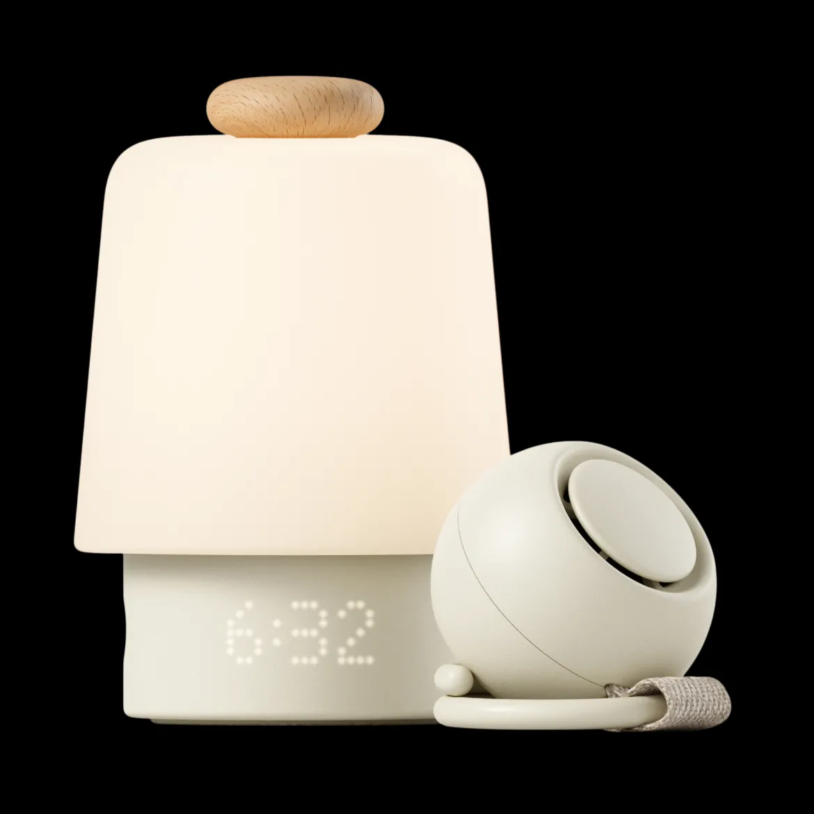 Hatch Baby Sleep Bundle: Home & Travel Sound Machines