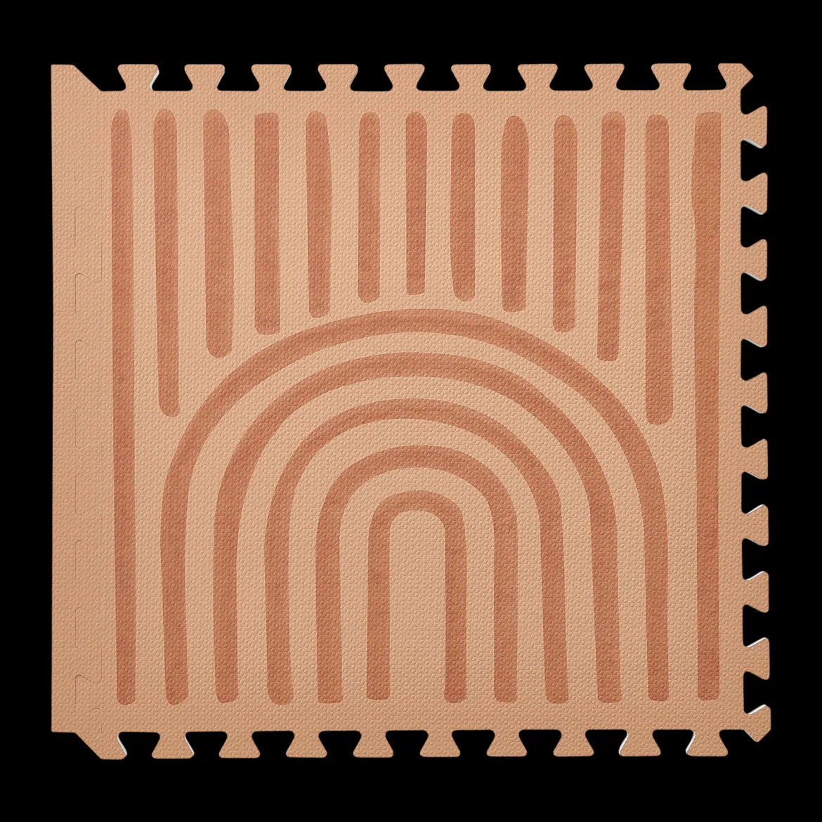 Haven Foam Play Mat | Linear Collection