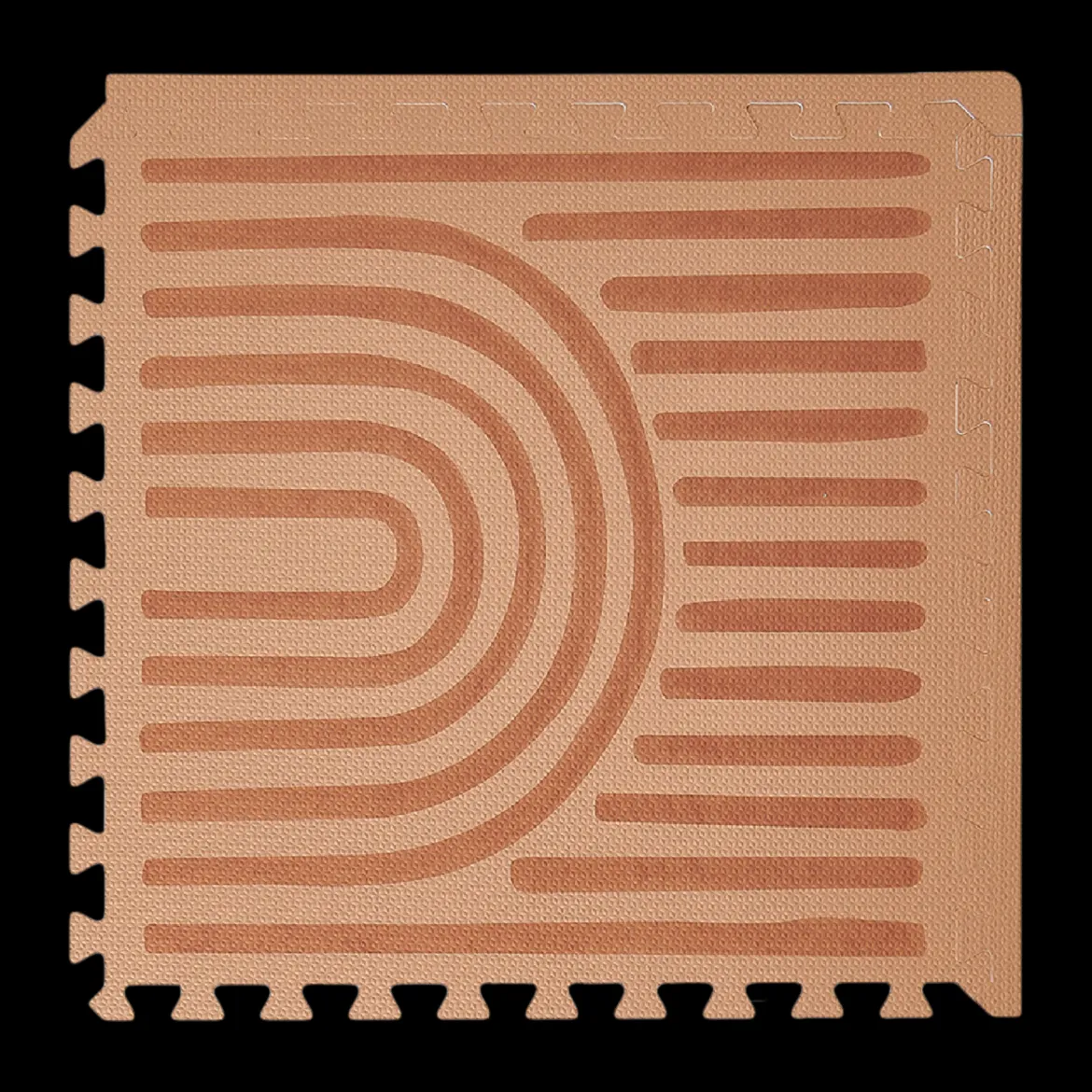 Haven Foam Play Mat | Linear Collection