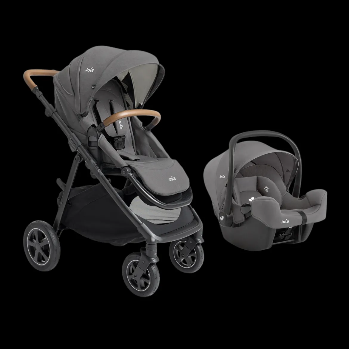 Hazel and Rue Travel System
