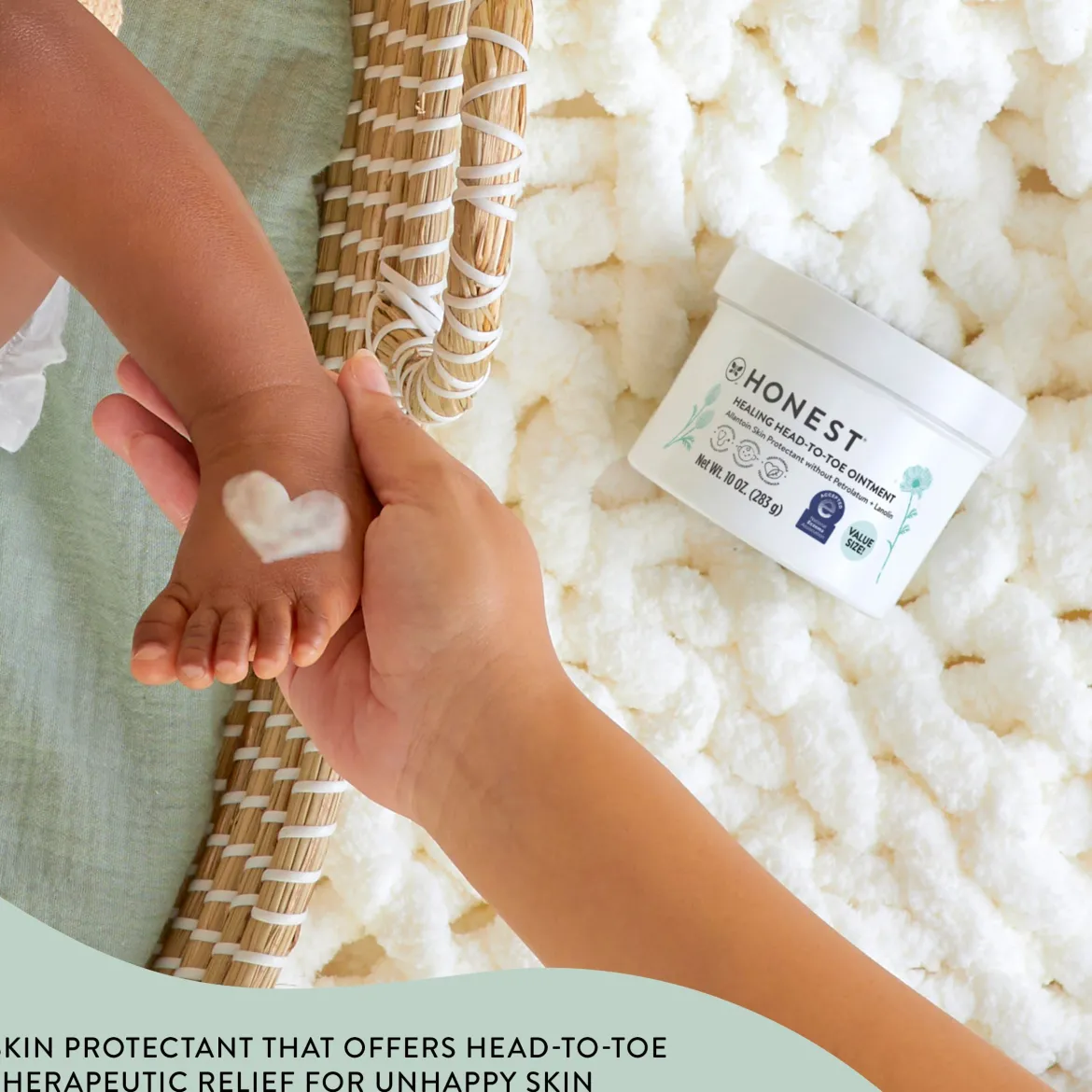 Healing Head-to-Toe Ointment