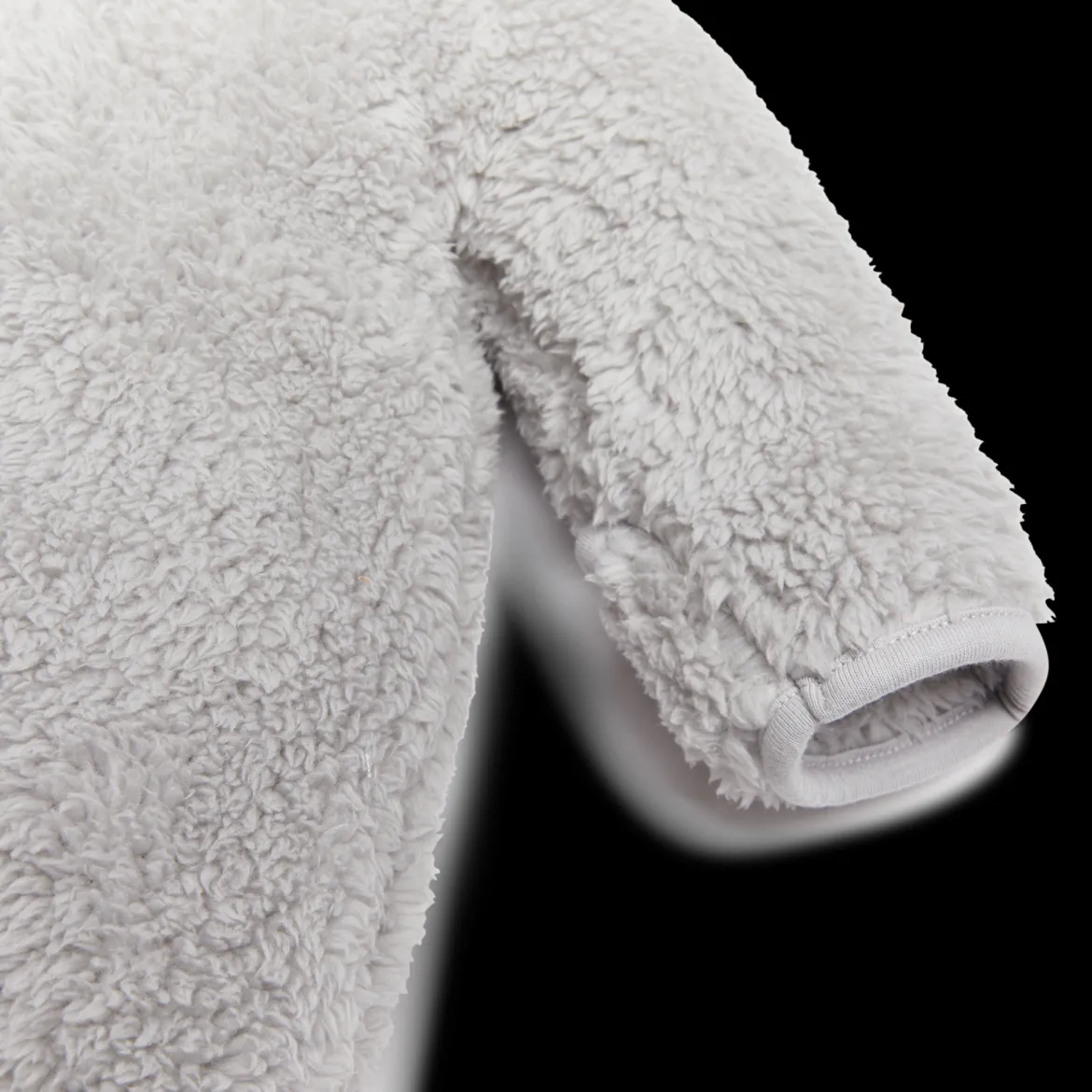 High-Pile Fleece Bunting