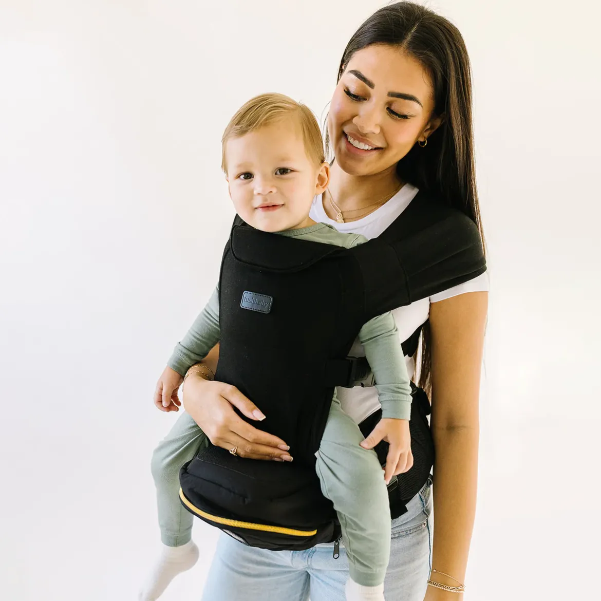 Hip Seat and Snug Carrier 2-in-1 Bundle