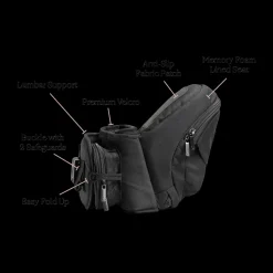 Hip Seat and Snug Carrier 2-in-1 Bundle