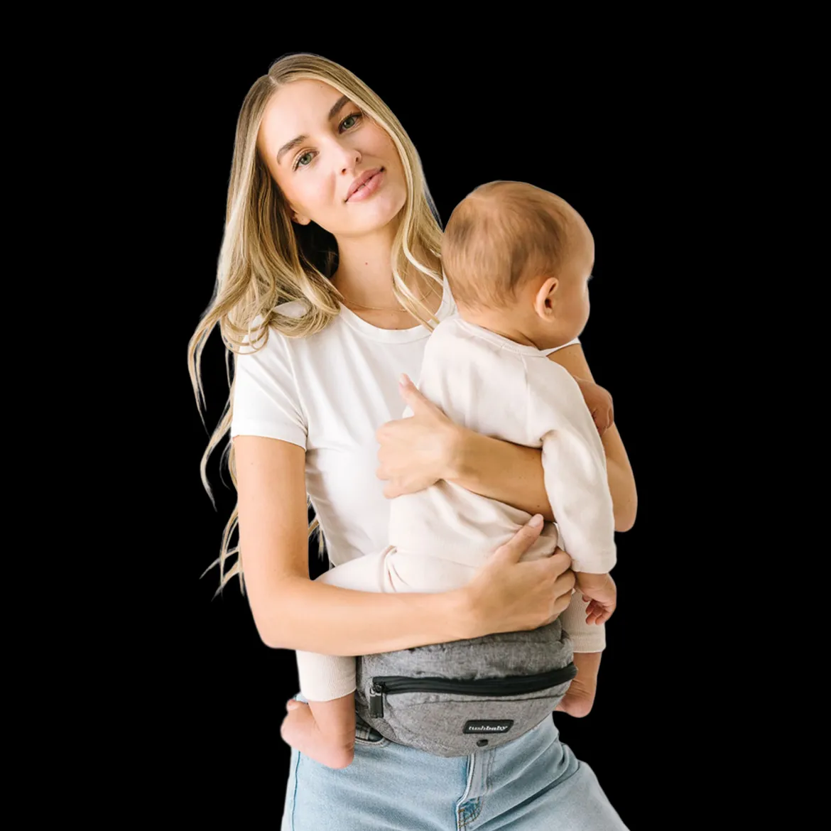 Hip Seat and Snug Carrier 2-in-1 Bundle