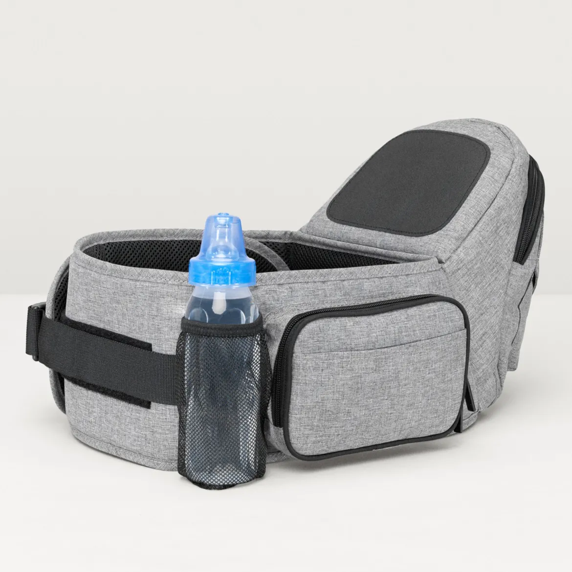 Hip Seat and Snug Carrier 2-in-1 Bundle