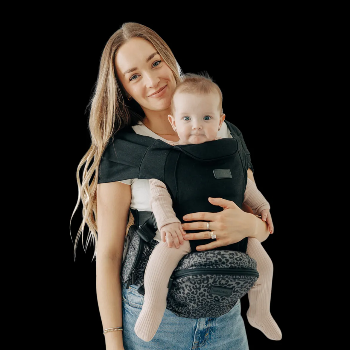Hip Seat Hands-Free Attachment