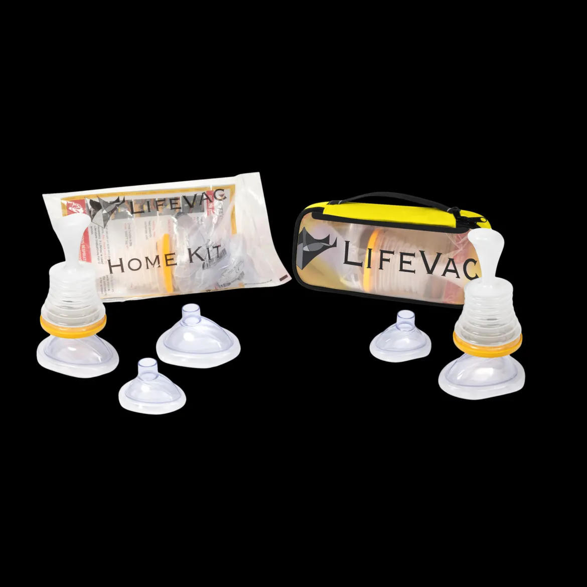 Home & Travel Kit Bundle