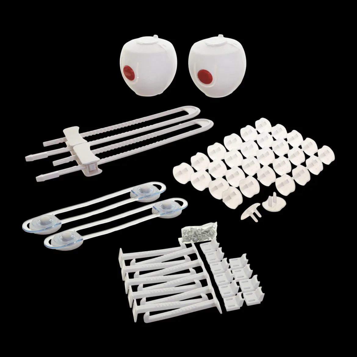 Home Safety Kit, 46 Piece Set