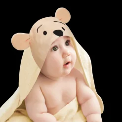 Hooded Bath Towel