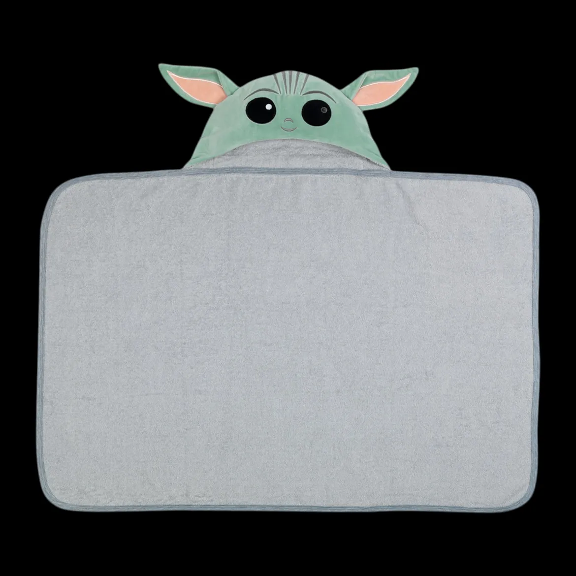 Hooded Bath Towel
