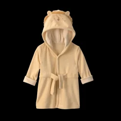 Hooded Terry Robe
