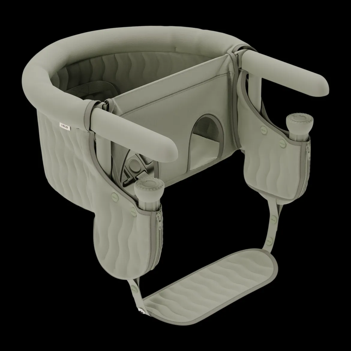 Hook-On High Chair