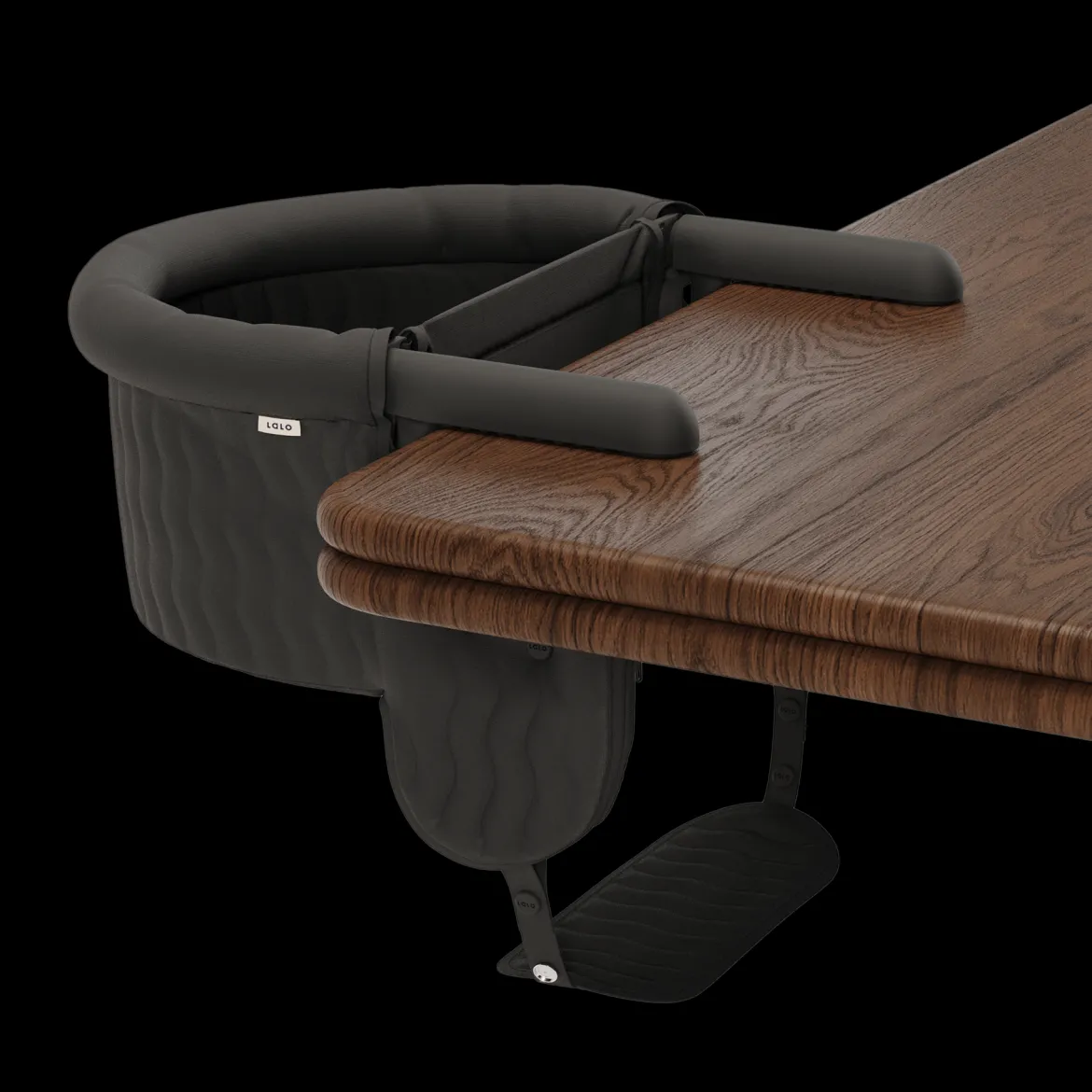 Hook-On High Chair