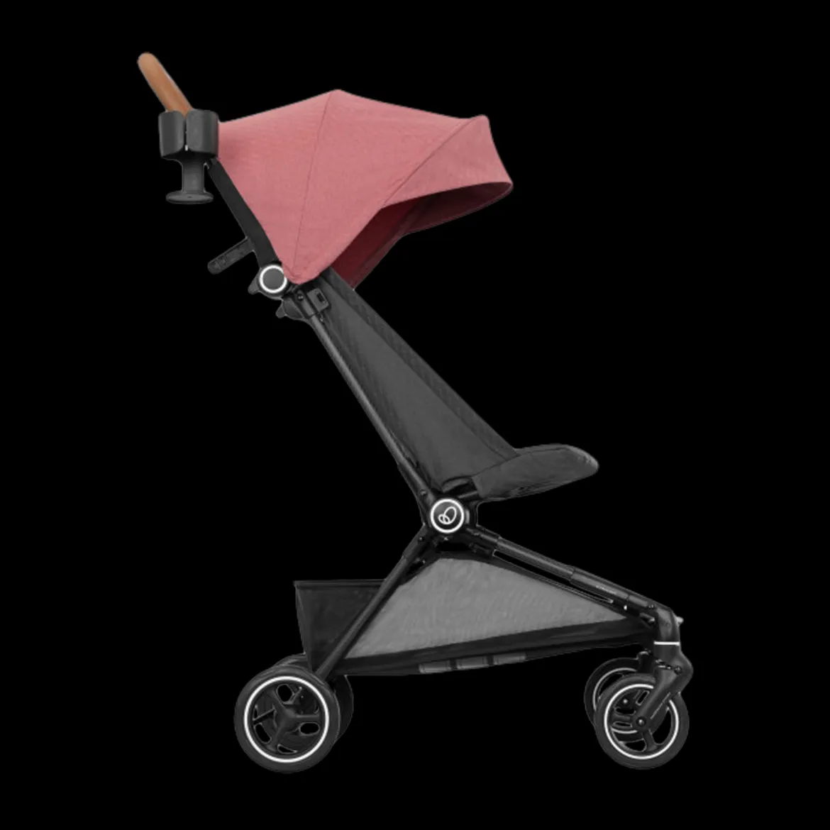 Hummingbird Carbon Fiber Lightweight Stroller