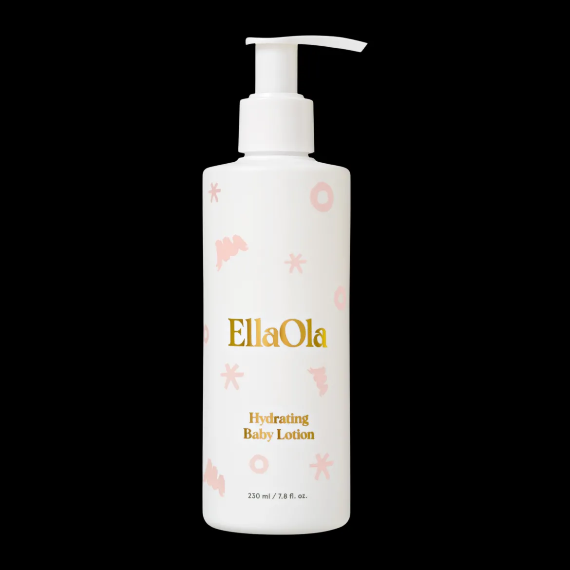 Hydrating Baby Lotion
