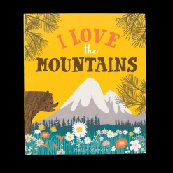 I Love the Mountains Sing-along Story Book