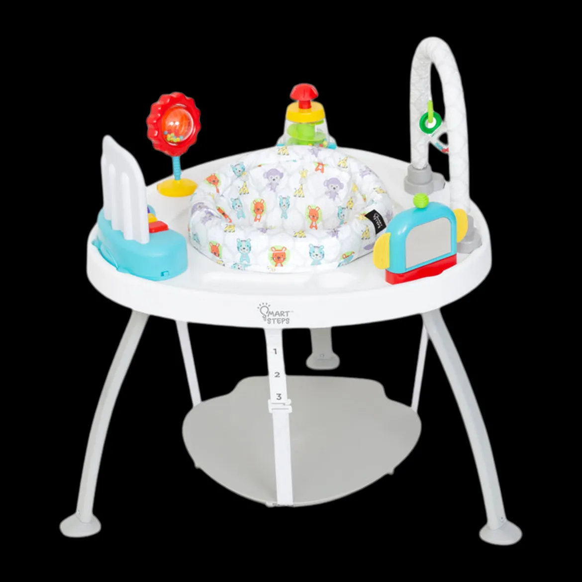 3-in-1 Bounce N' Play Activity Center PLUS