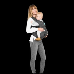2-in-1 Carrier & Hip Seat