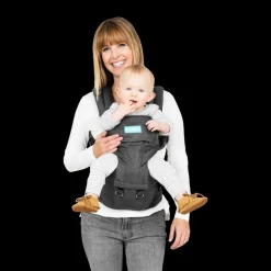 2-in-1 Carrier & Hip Seat