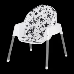 4-in-1 Eat & Grow Convertible High Chair