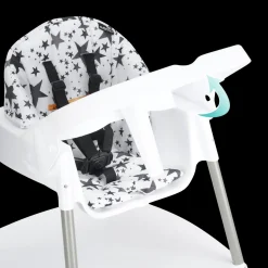 4-in-1 Eat & Grow Convertible High Chair