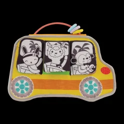 2-in-1 Gears in Motion Activity Bus