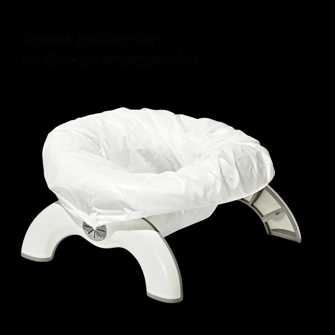 2-in-1 Go Potty