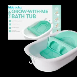 4-in-1 Grow With Me Bath Tub