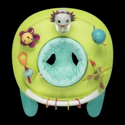4-in-1 Here I Grow Mobile Activity Center