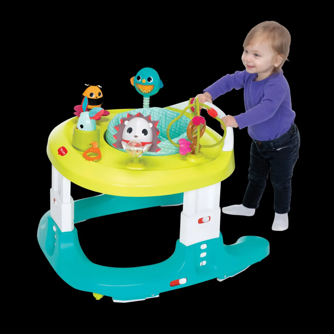 4-in-1 Here I Grow Mobile Activity Center