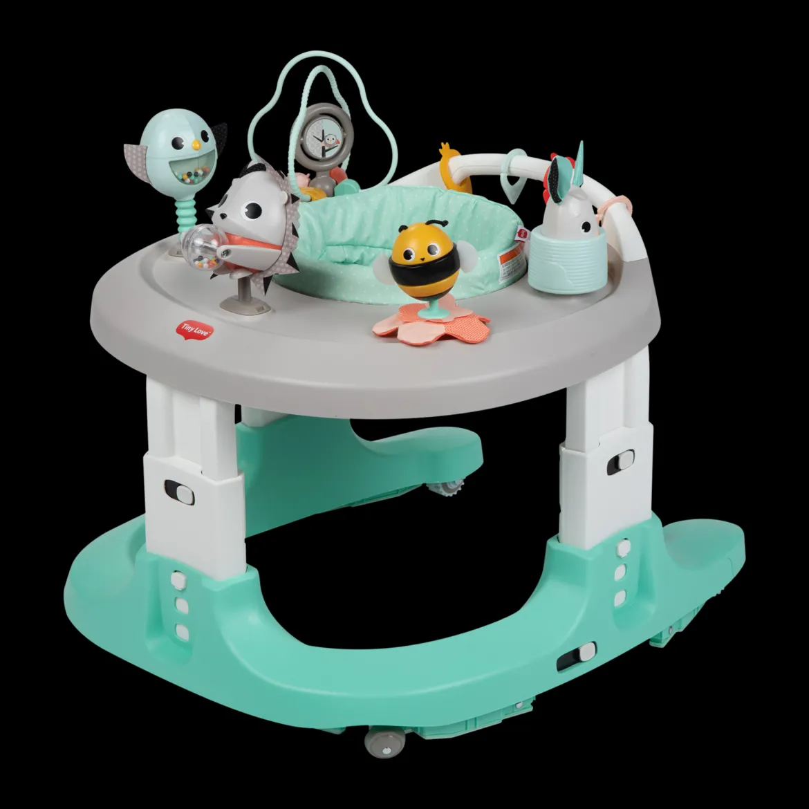 4-in-1 Here I Grow Mobile Activity Center