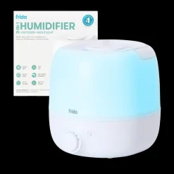 3-in-1 Humidifier, Diffuser & Nightlight 2.0