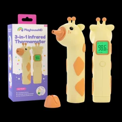 3-In-1 Infrared Thermometer