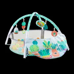 4-in-1 Jumbo Activity Gym & Ball Pit