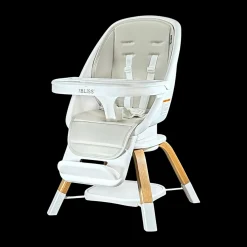 2-in-1 Turn-A-Tot High Chair