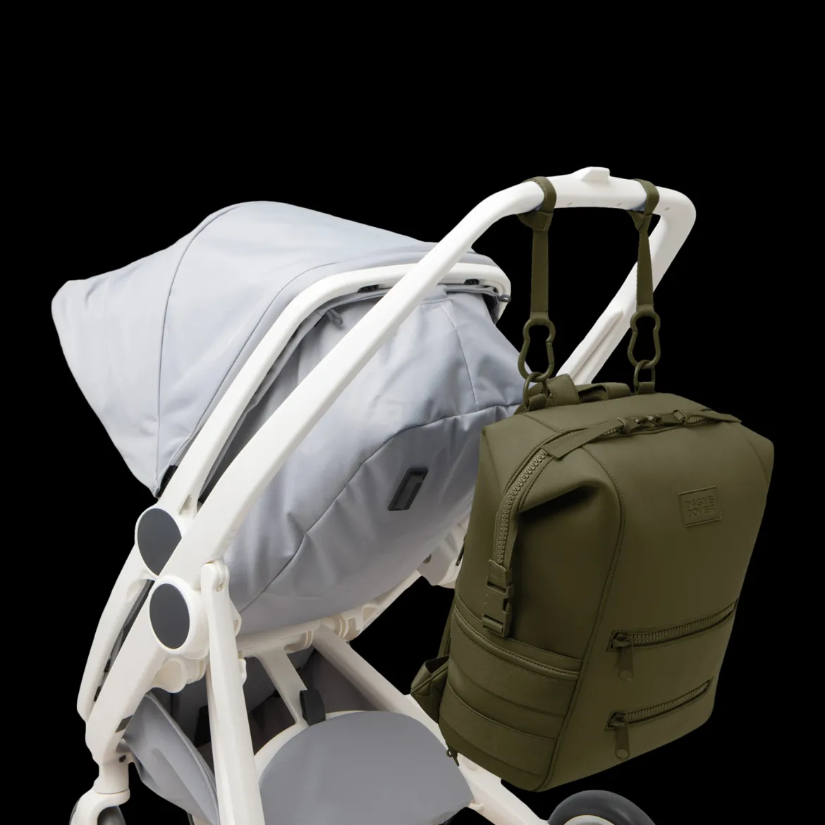 Indi Diaper Bag Backpack