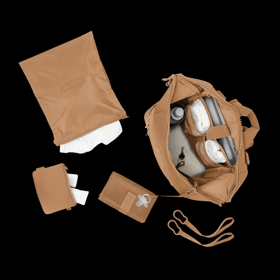 Indi Diaper Bag Backpack