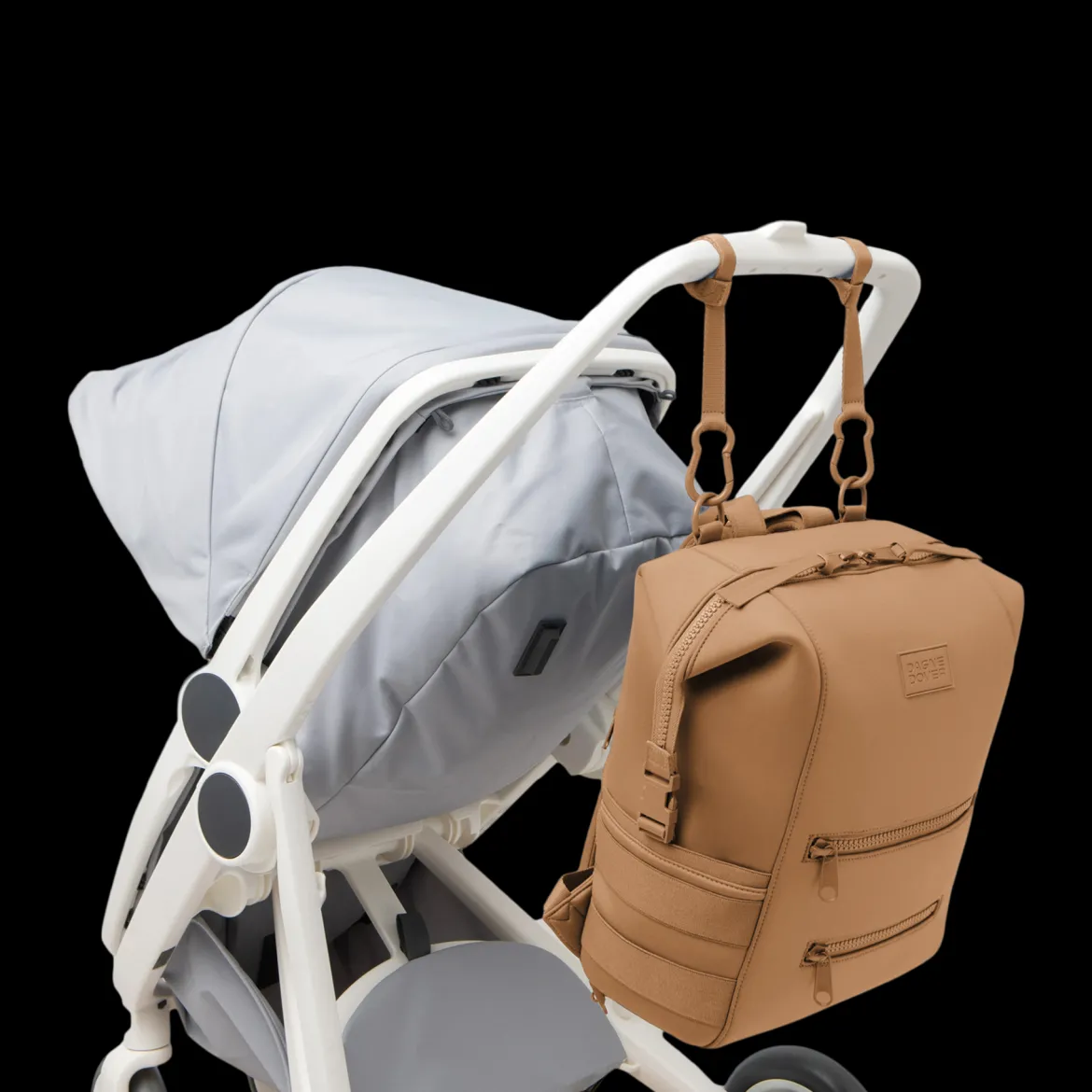 Indi Diaper Bag Backpack
