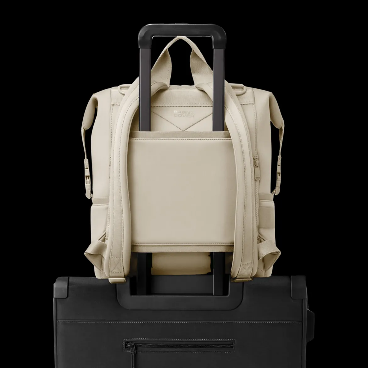 Indi Diaper Bag Backpack